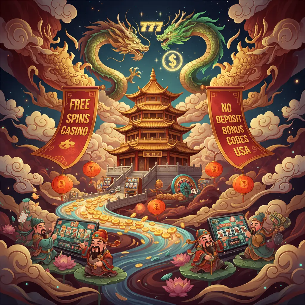 Free spins casino no deposit bonus codes USA - Casino