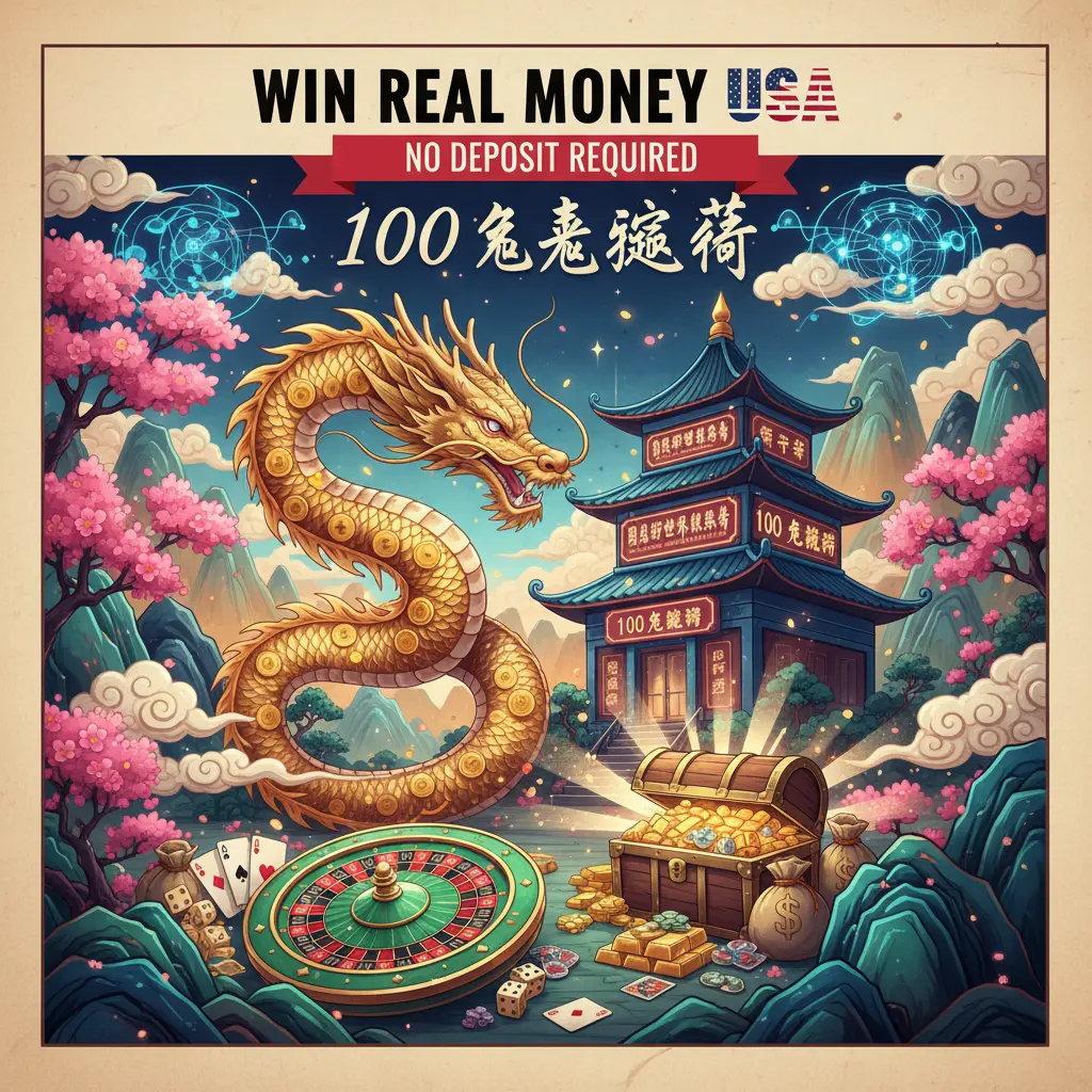 100 free spins no deposit win real money USA - Casino