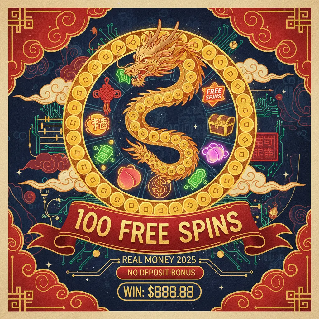 100 free spins for real money 2026 No Deposit Bonus - Games
