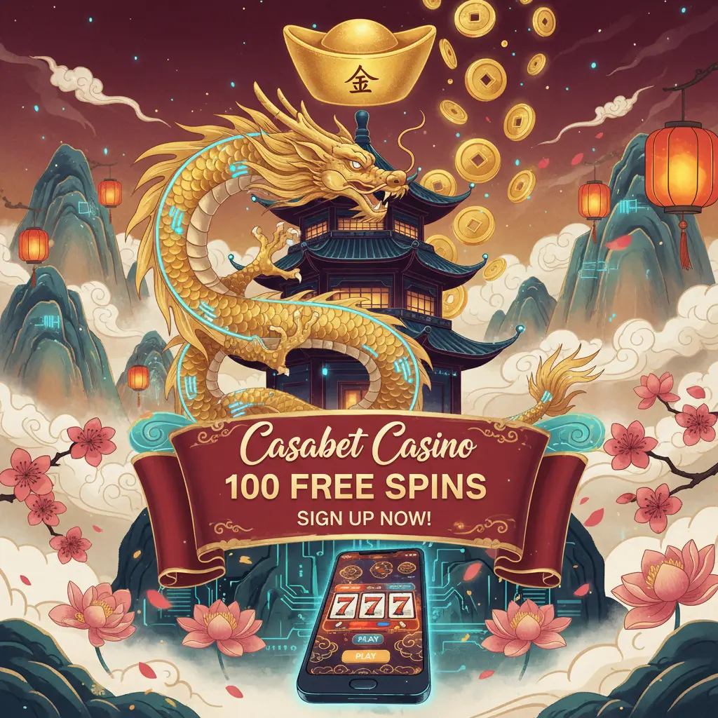 100 free spins with sign up casino - Casabet