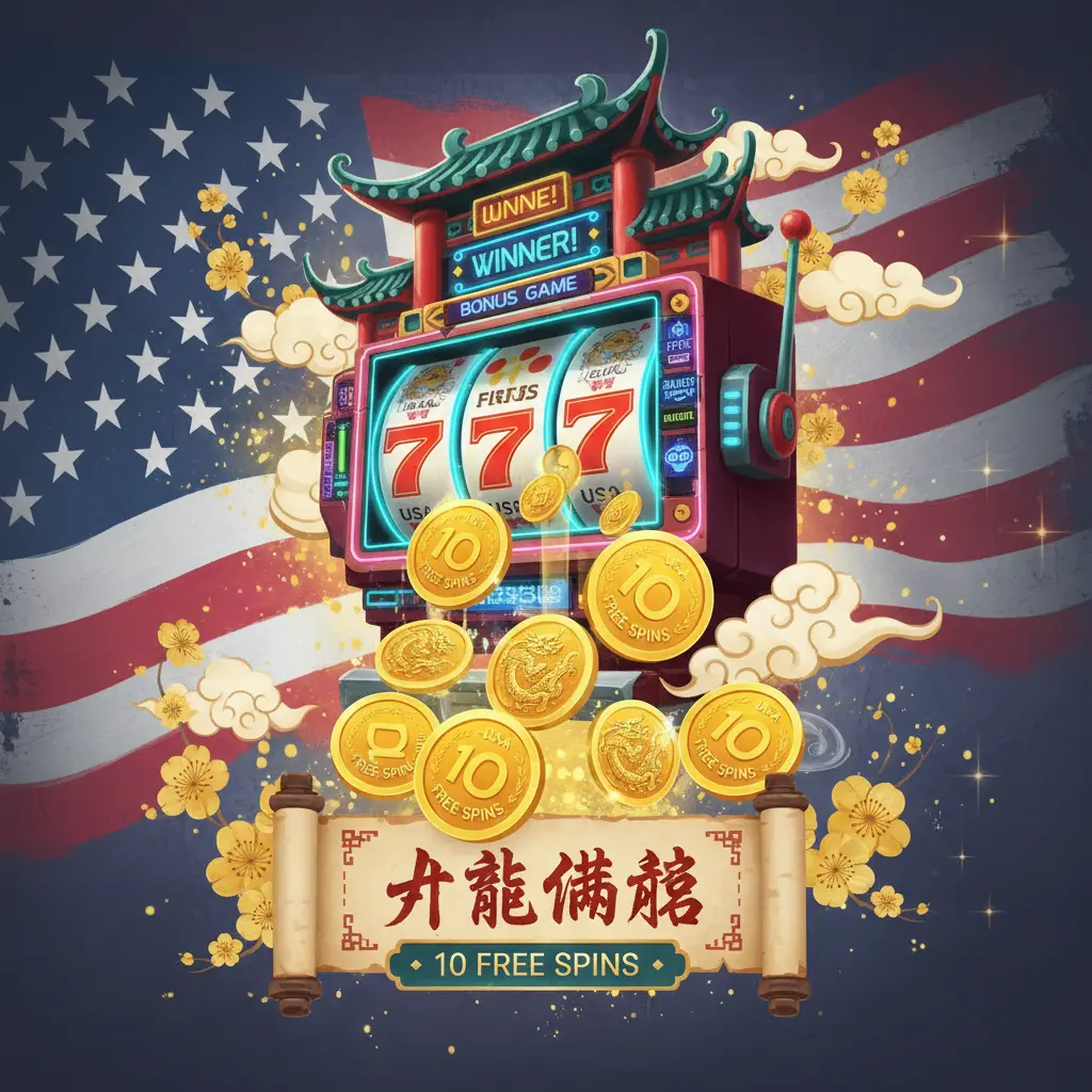 10 free spins slot usa - Coins