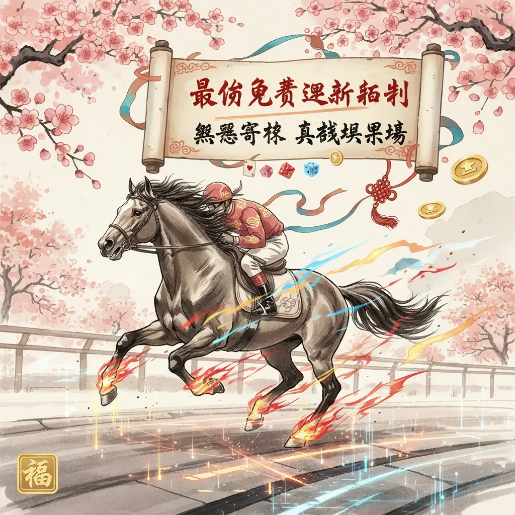 Best free welcome bonus no deposit required real money casino - Racing