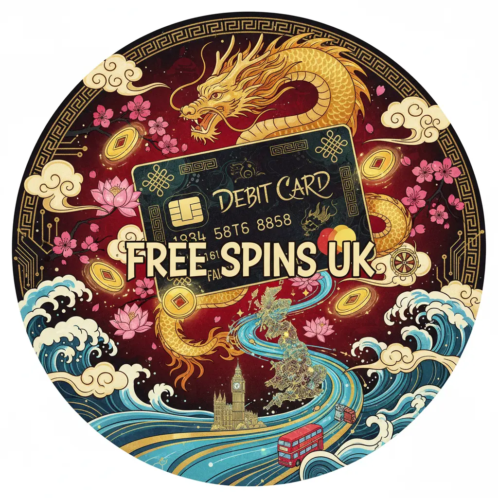 Free spins on registration UK - Debit