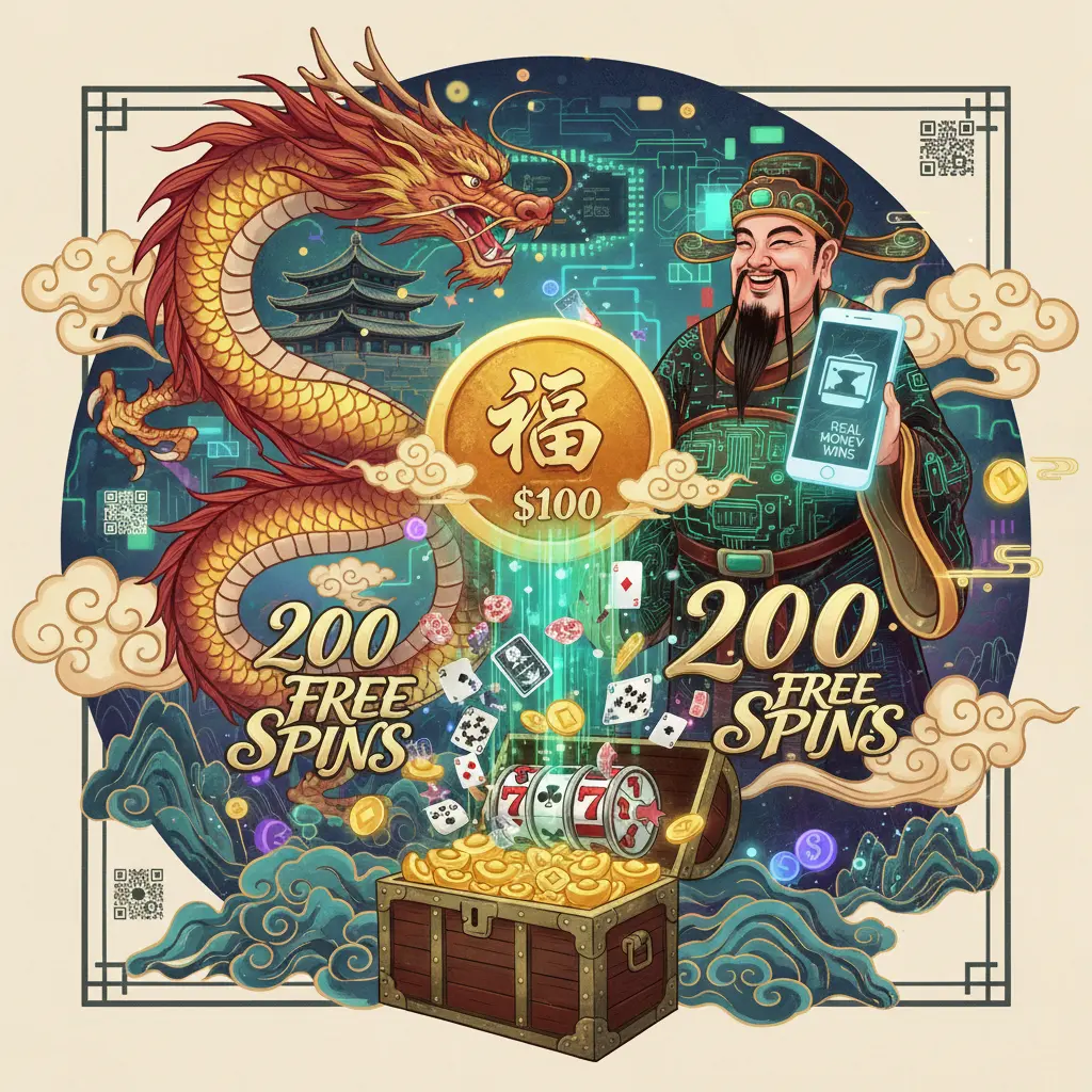 $100 no deposit bonus 200 free spins real money - Gambling