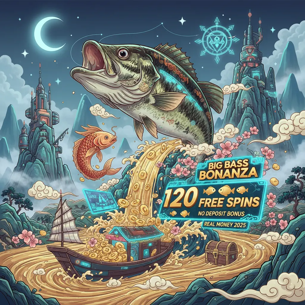 120 free spins for real money 2026 No Deposit Bonus - Bonanza