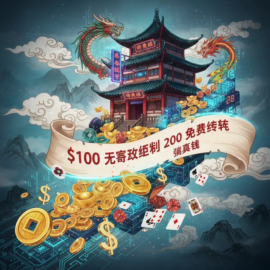 $100 no deposit bonus 200 free spins real money - Casino