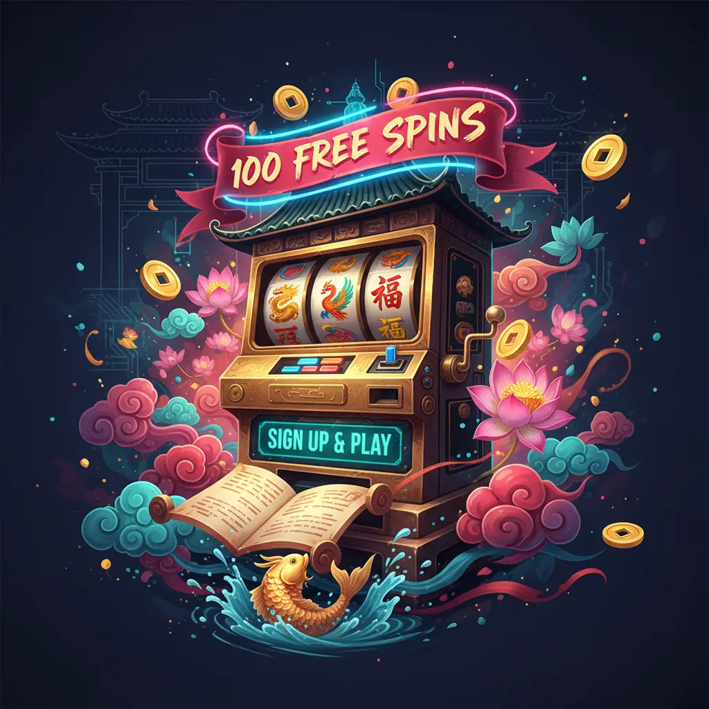 100 free spins with sign up casino - Casino