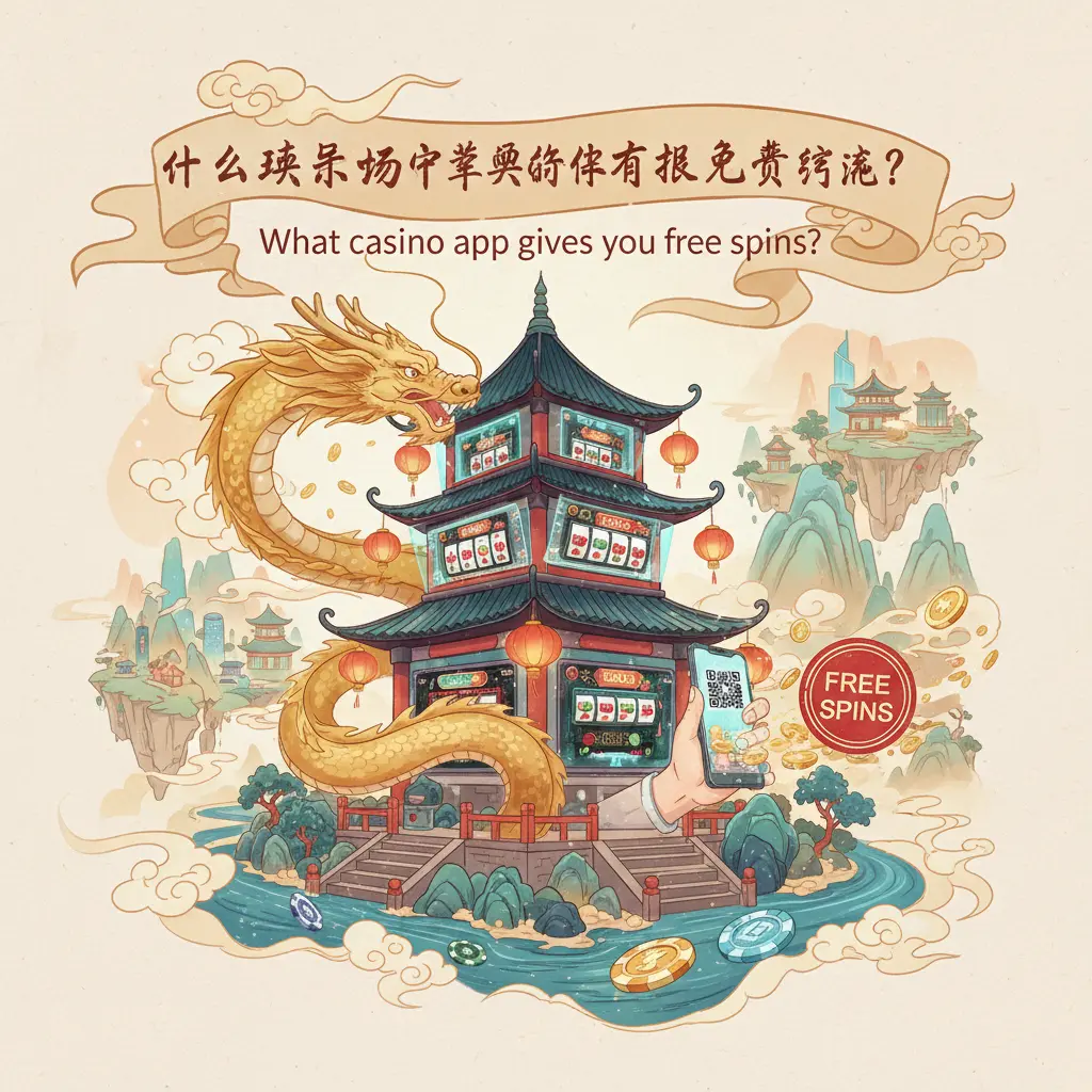 What casino app gives you free spins? - Casinos