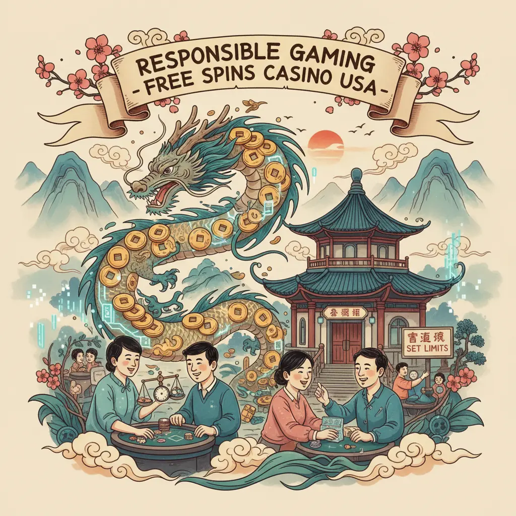 Free spins casino no deposit bonus codes USA - Responsible