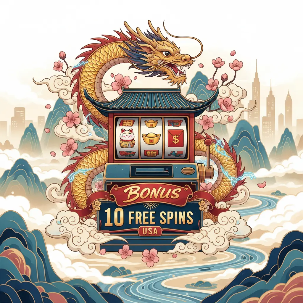 10 free spins slot usa - bonus