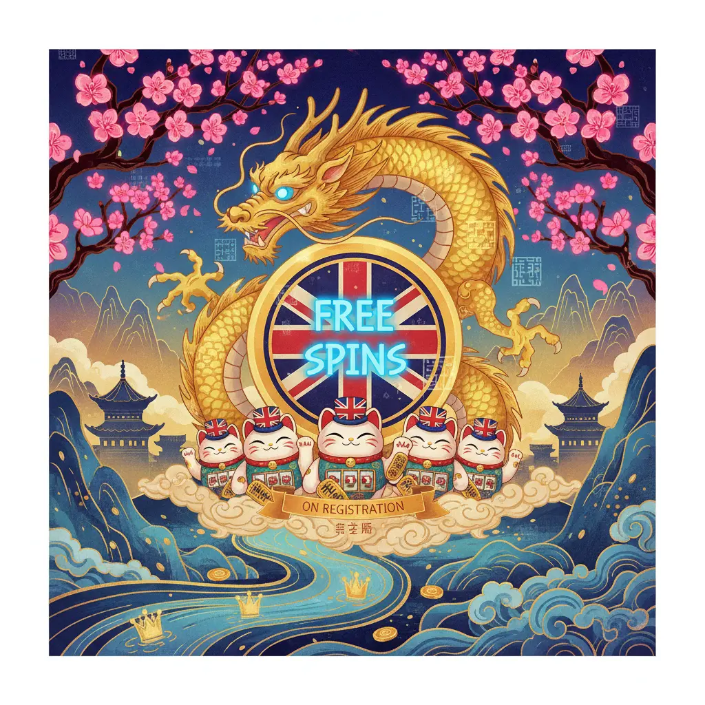 Free spins on registration UK - Spins