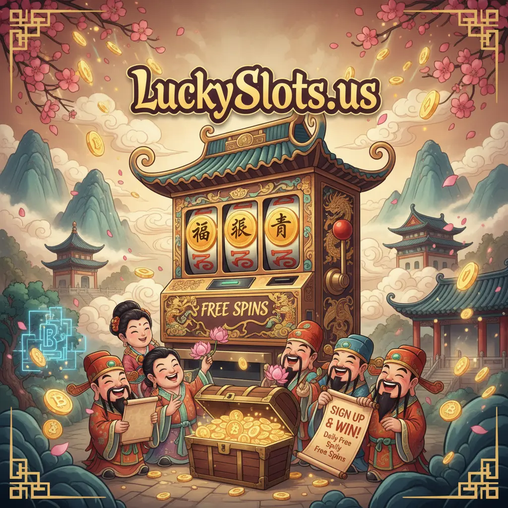 Free spins with sign up casino - LuckySlots