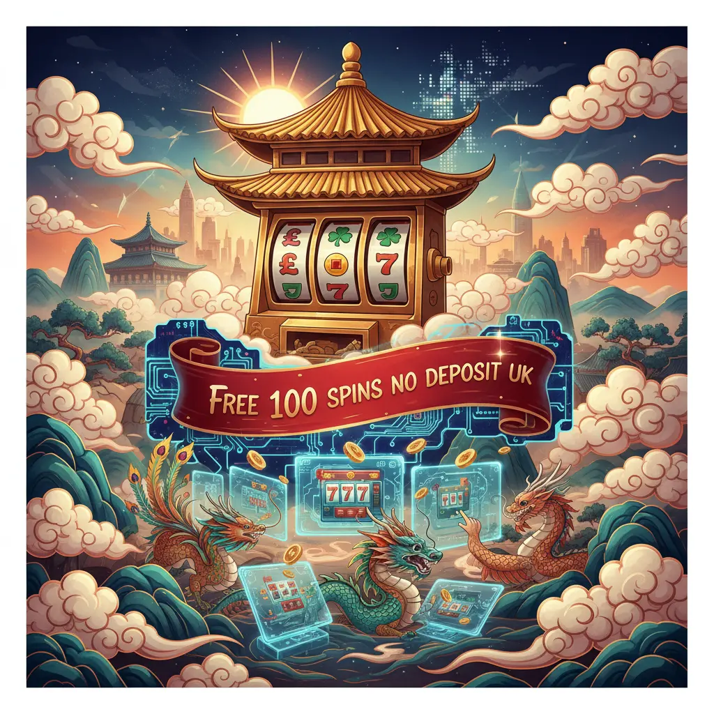 free 100 spins no deposit uk - Online