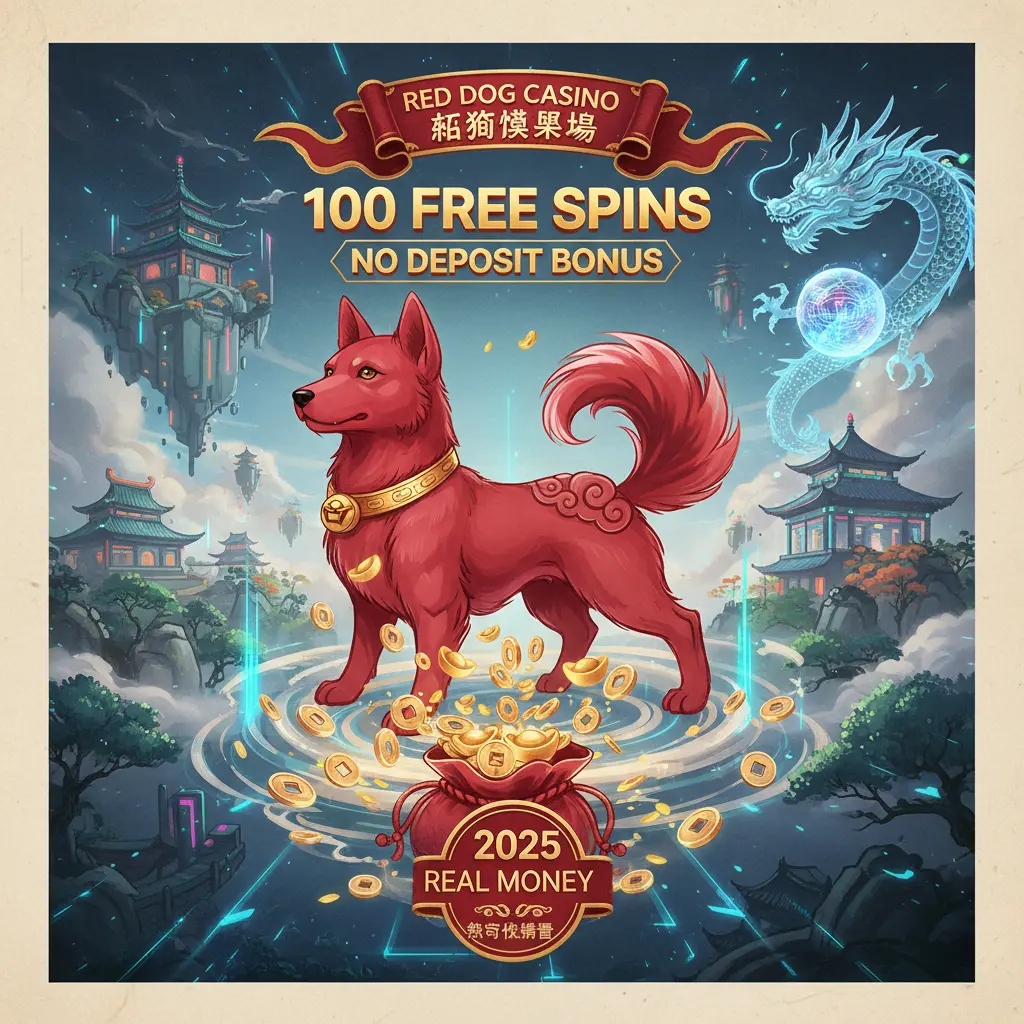 100 free spins for real money 2026 No Deposit Bonus - Casino