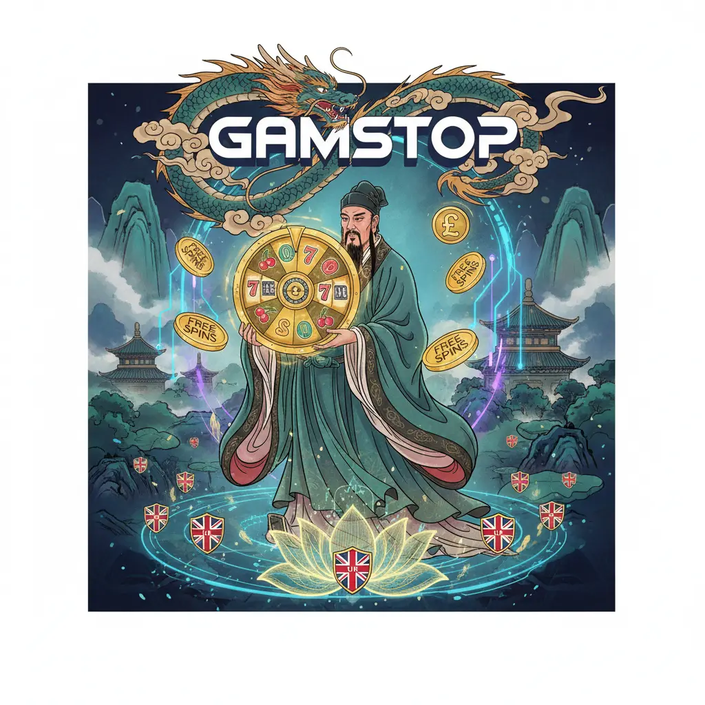 Free spins on registration UK - GamStop