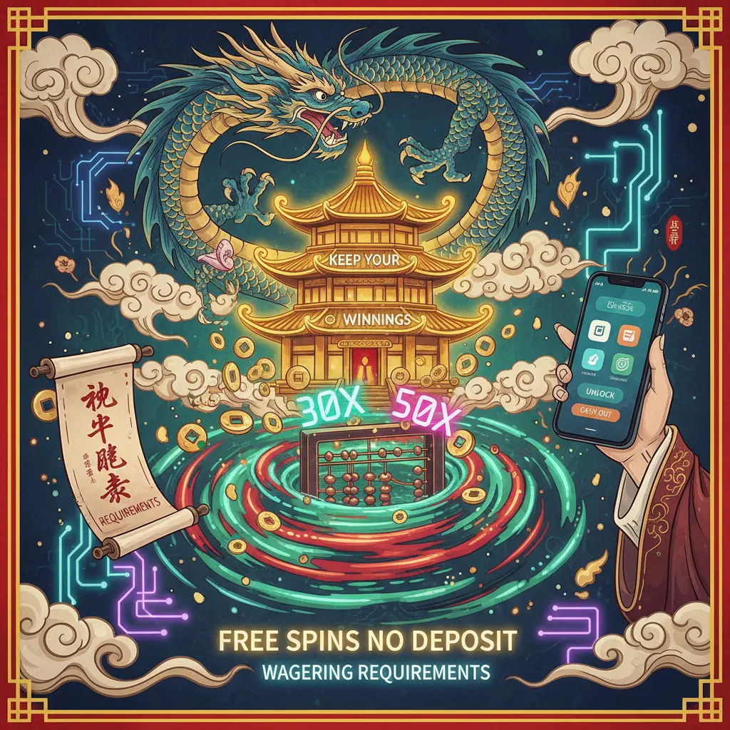 USA free spins no deposit required keep your winnings - Requirements