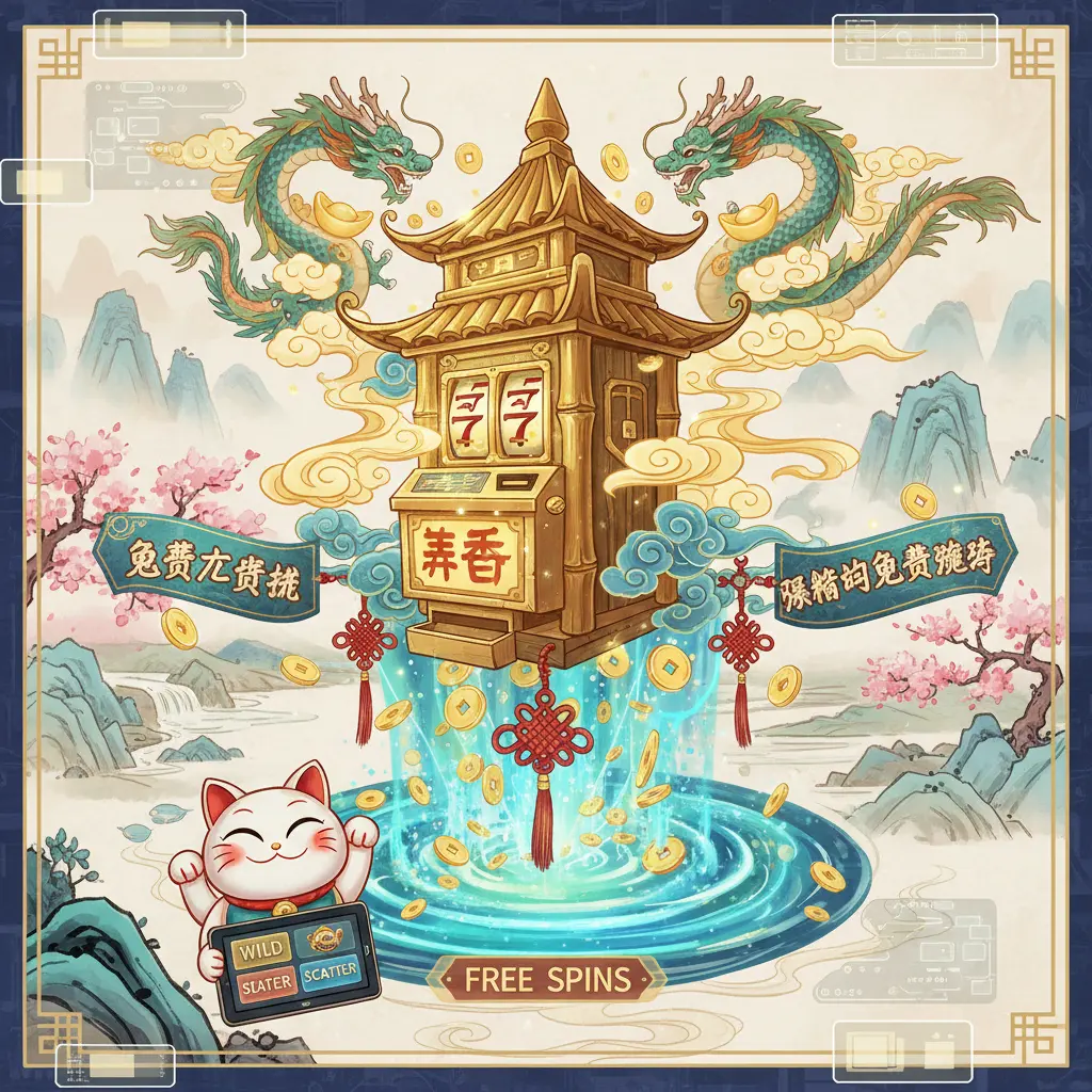 Free slots with bonus and free spins - Slots