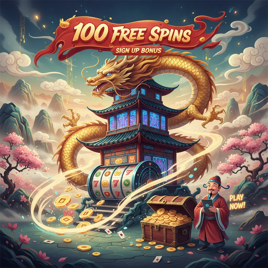100 free spins with sign up casino - Spins