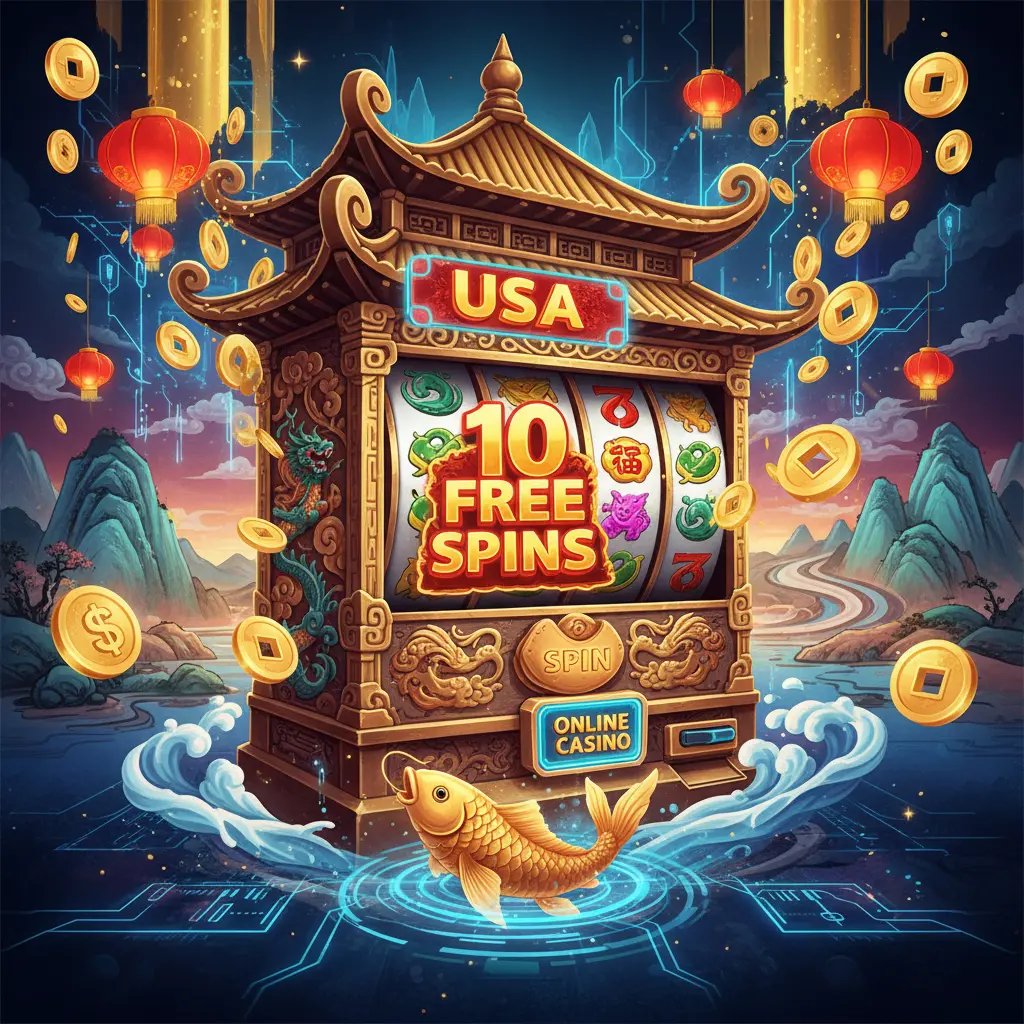 10 free spins slot usa - Online