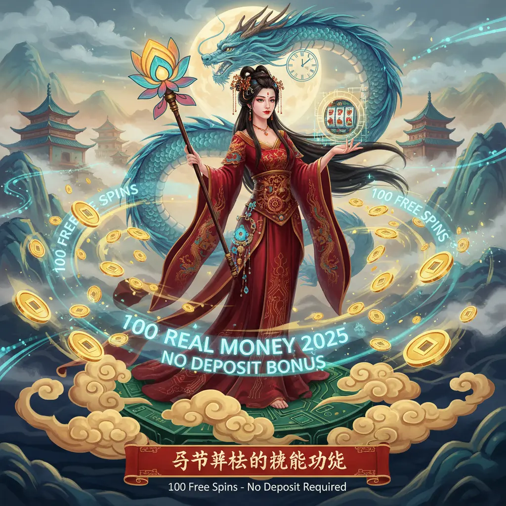 100 free spins for real money 2026 No Deposit Bonus - Stefana