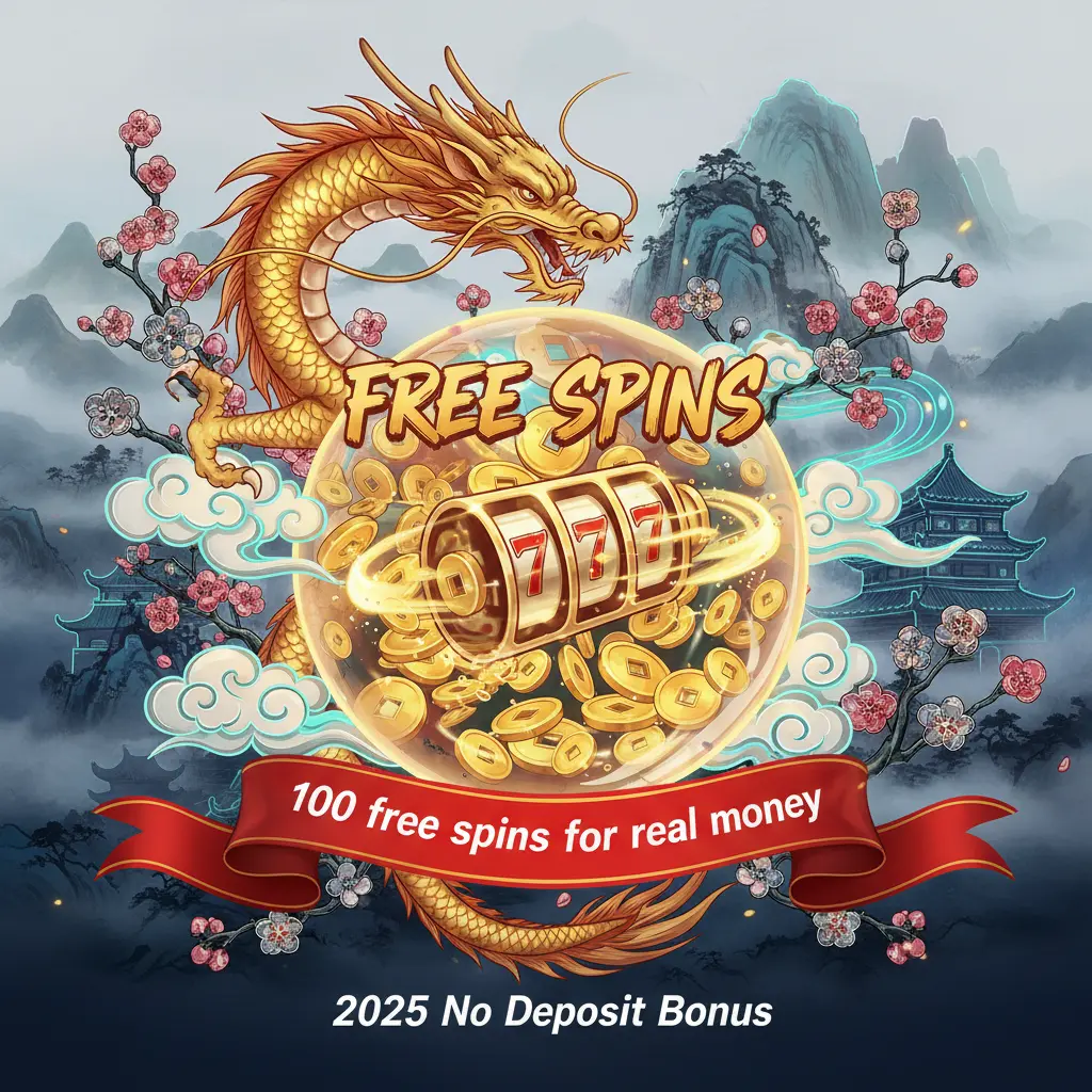 100 free spins for real money 2026 No Deposit Bonus - Spins