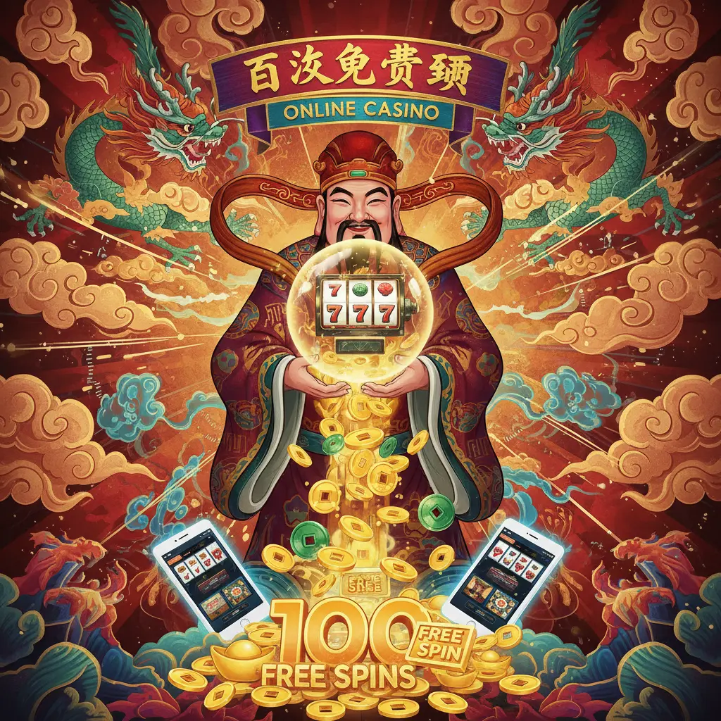 100 free spins casino - Online