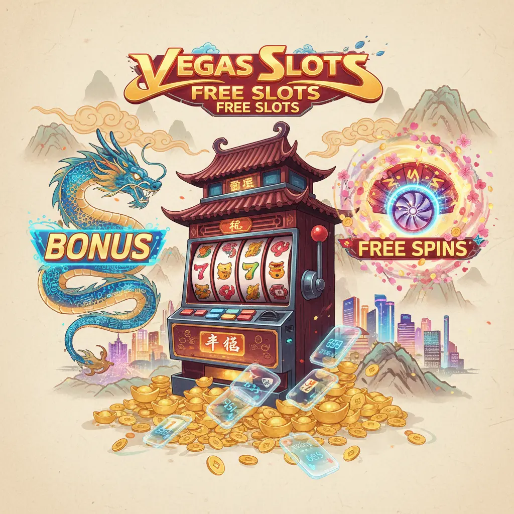 Free slots with bonus and free spins - Vegas