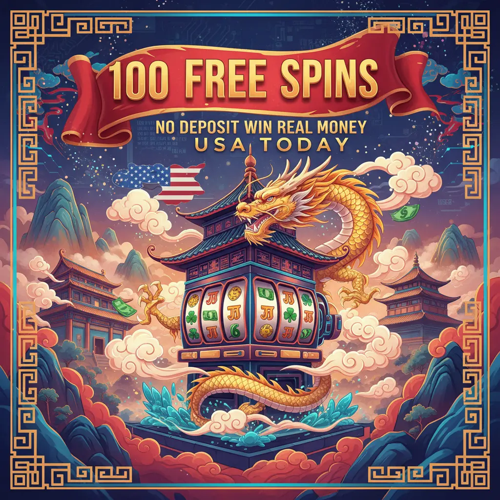 100 free spins no deposit win real money usa today - Spins