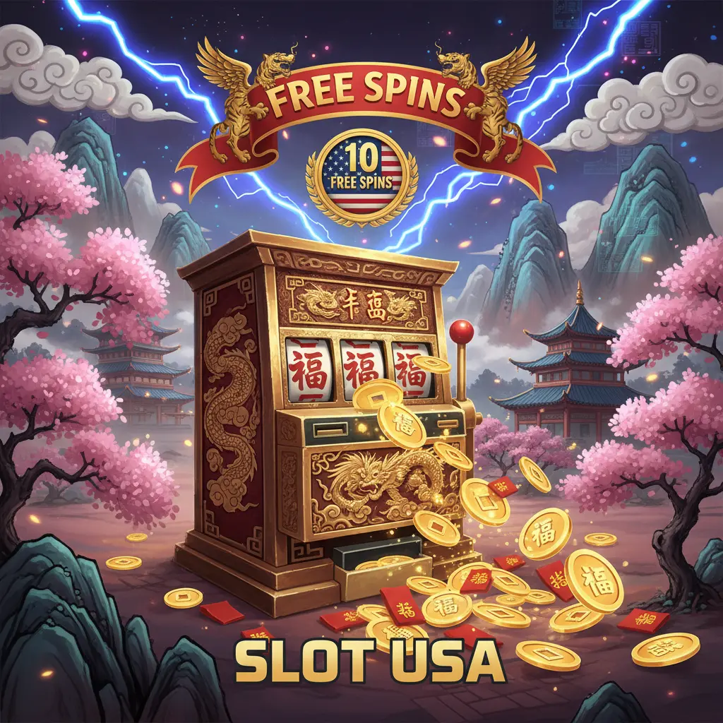 10 free spins slot usa - Spins