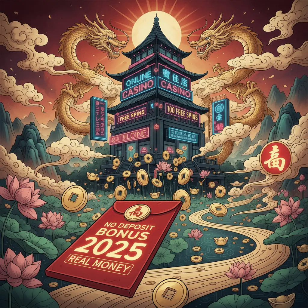 100 free spins for real money 2026 No Deposit Bonus - Casinos