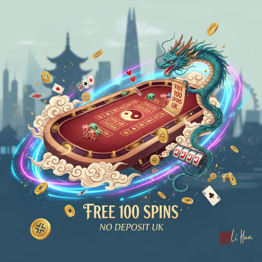 free 100 spins no deposit uk - Baccarat