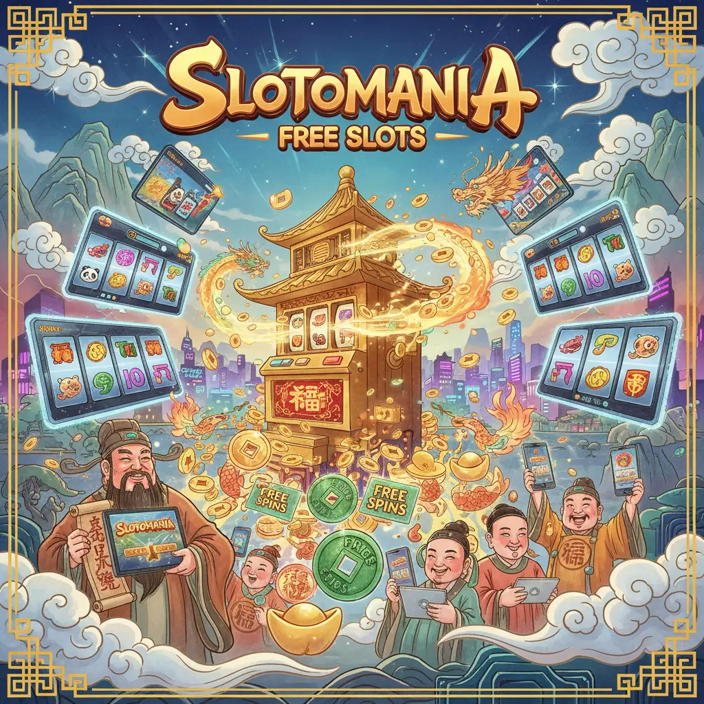 Free slots with bonus and free spins - Slotomania