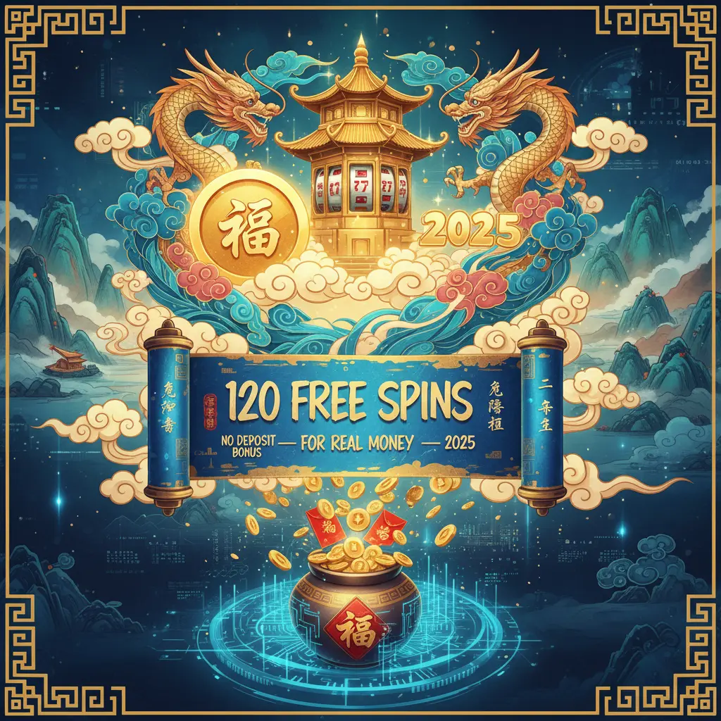 120 free spins for real money 2026 No Deposit Bonus - Spins