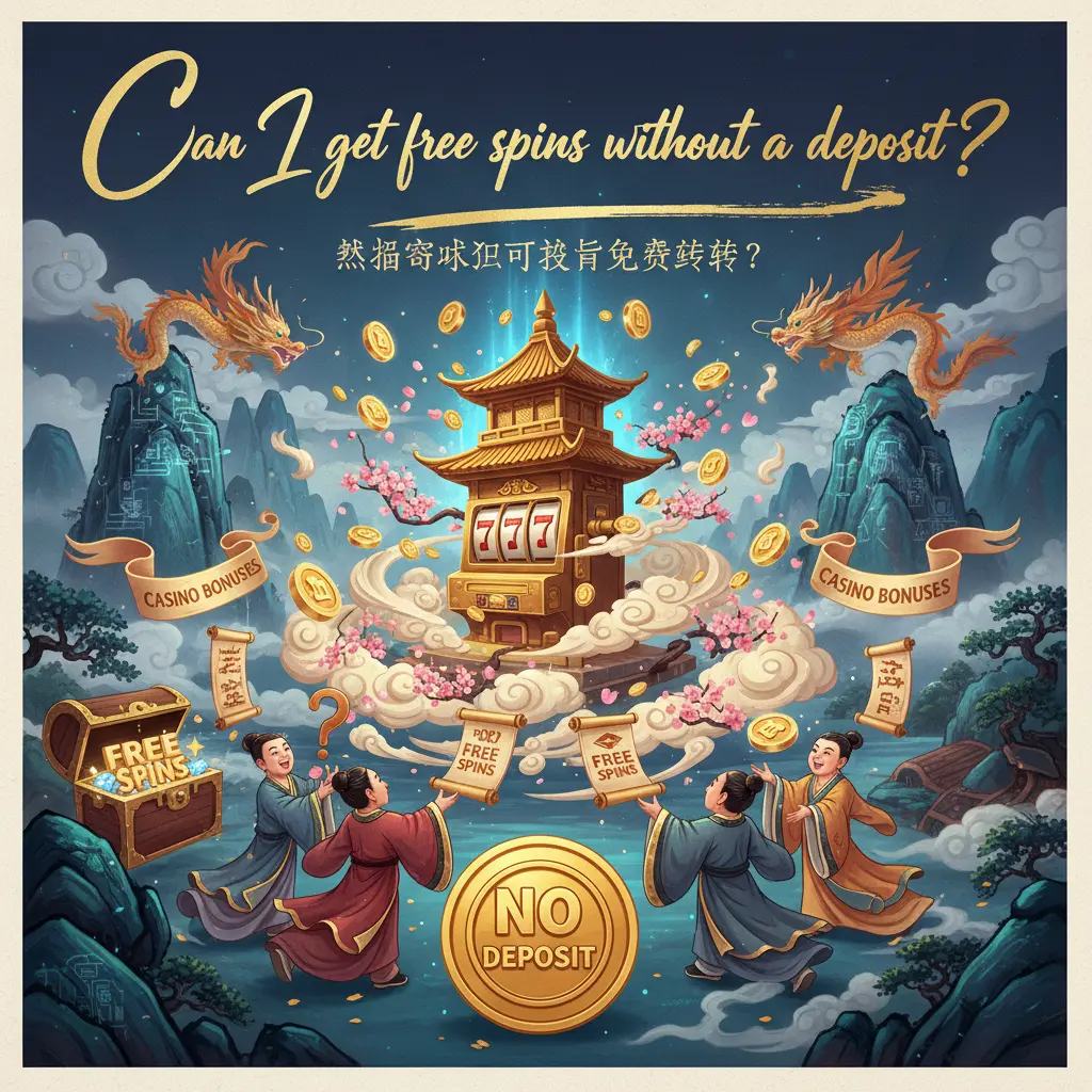 Can I get free spins without a deposit? - Bonuses