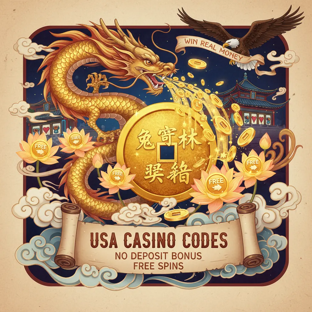 Free spins casino no deposit bonus codes USA - Deposit