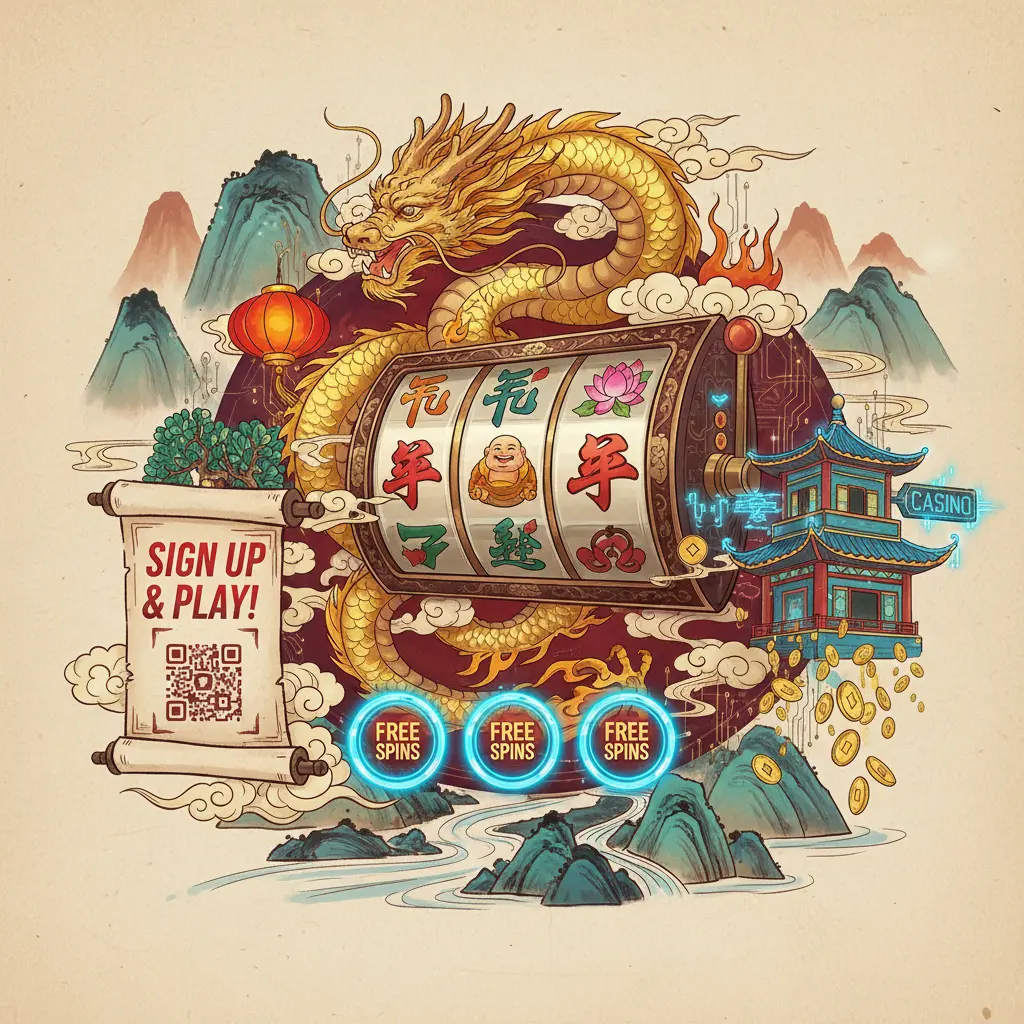 Free spins with sign up casino - Games