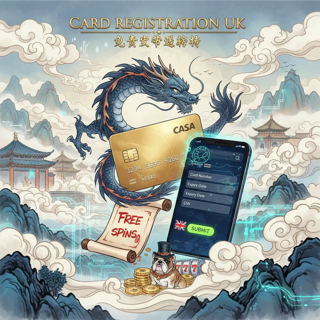 Free spins on registration UK - Registration