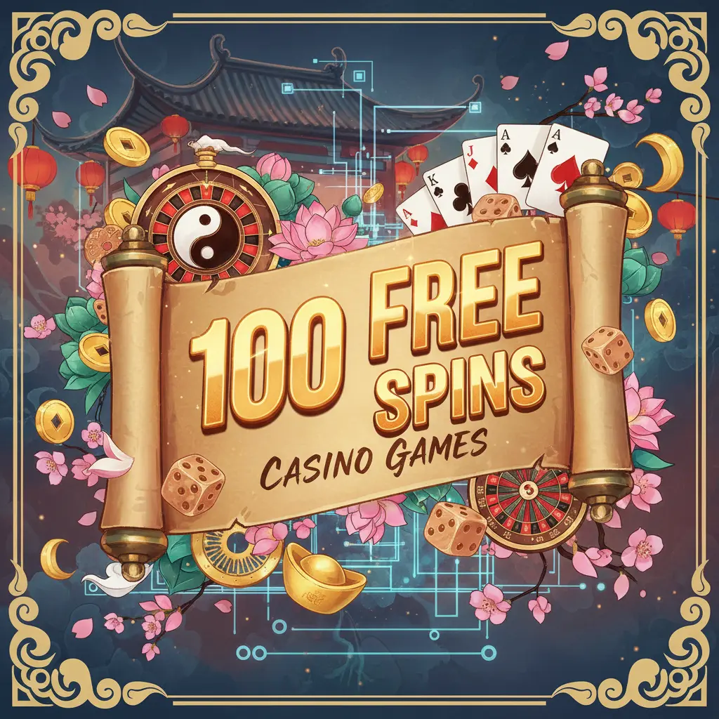 100 free spins casino - Casino