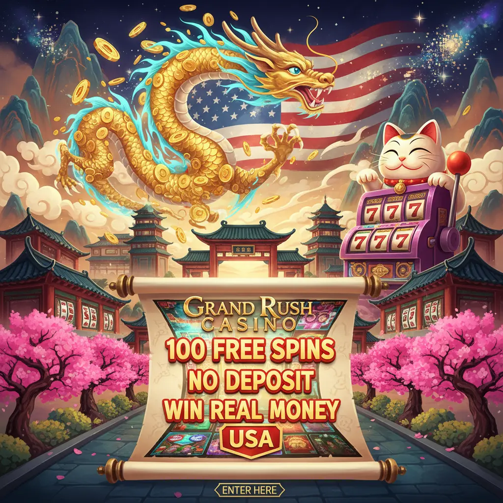 100 free spins no deposit win real money USA - Casino