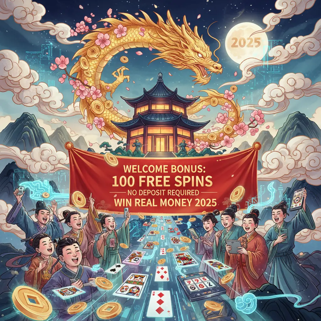 100 free spins for real money 2026 No Deposit Bonus - Deposit