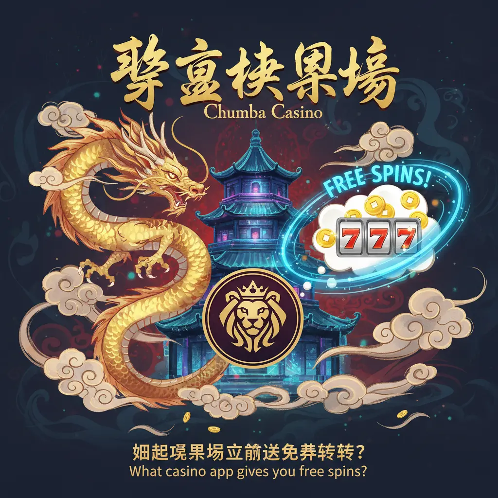 What casino app gives you free spins? - Chumba