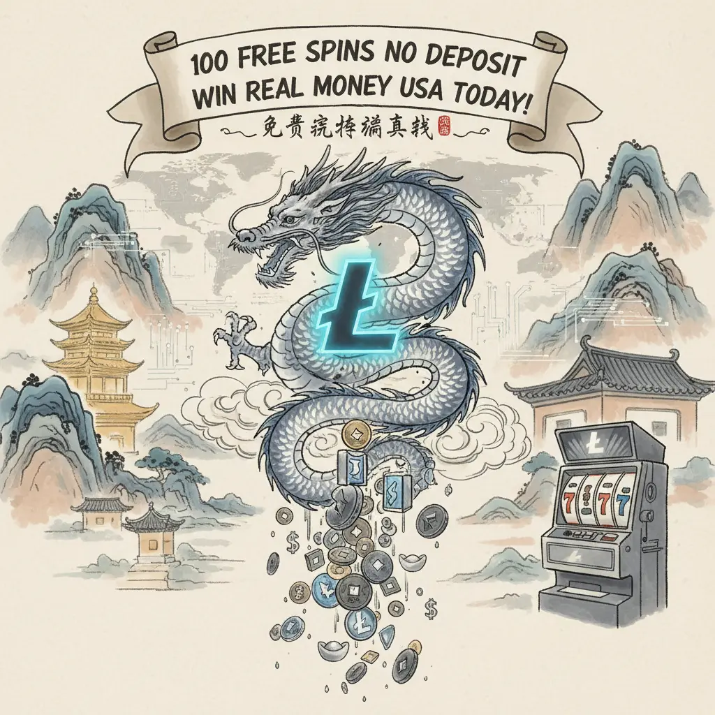 100 free spins no deposit win real money usa today - Litecoin