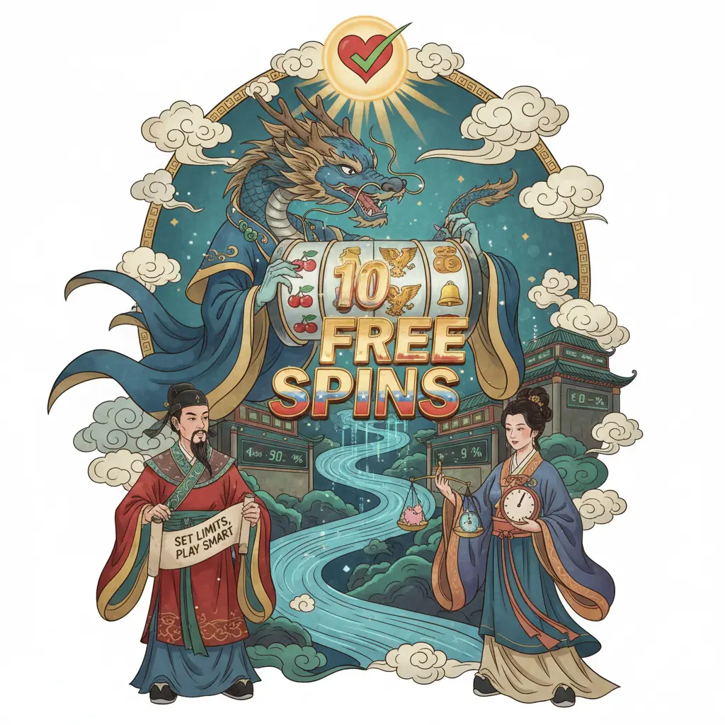 10 free spins slot usa - Responsible