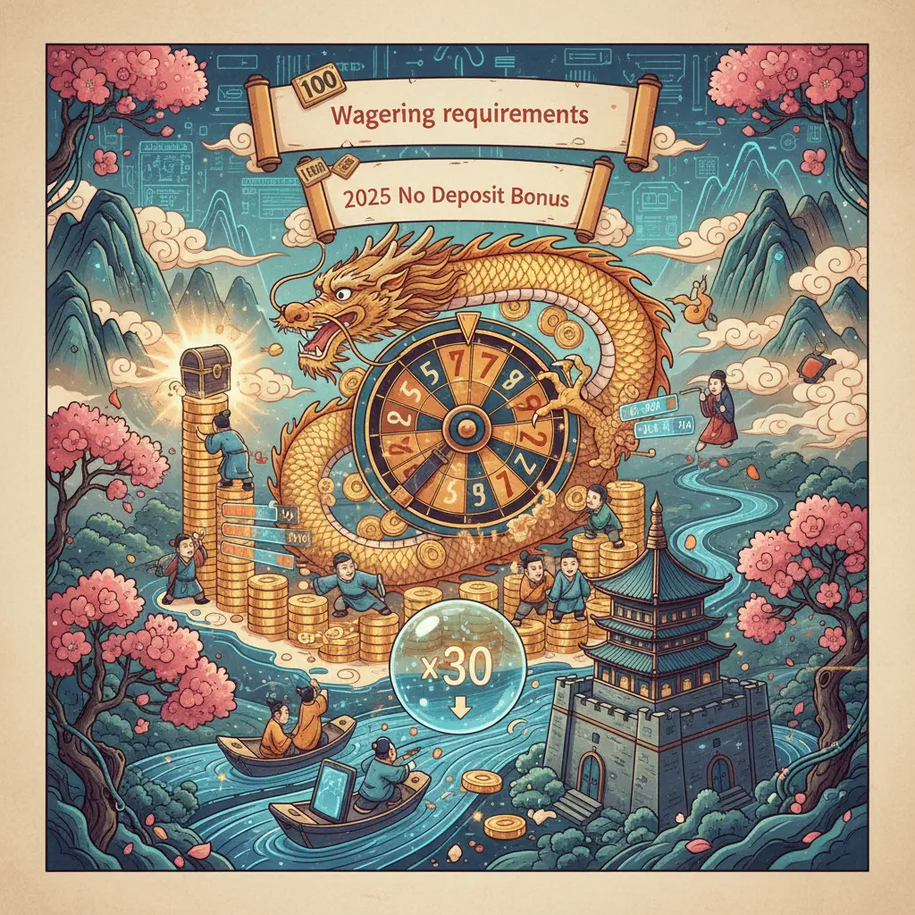 100 free spins for real money 2026 No Deposit Bonus - Requirements