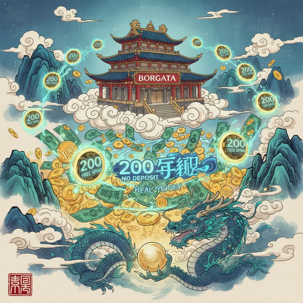 $100 no deposit bonus 200 free spins real money - Borgata