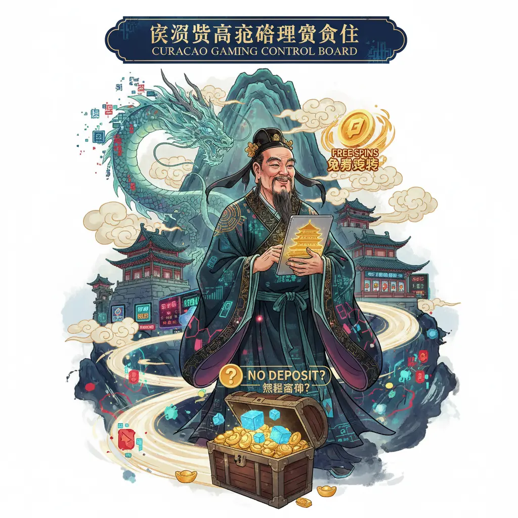 Can I get free spins without a deposit? - Curacao