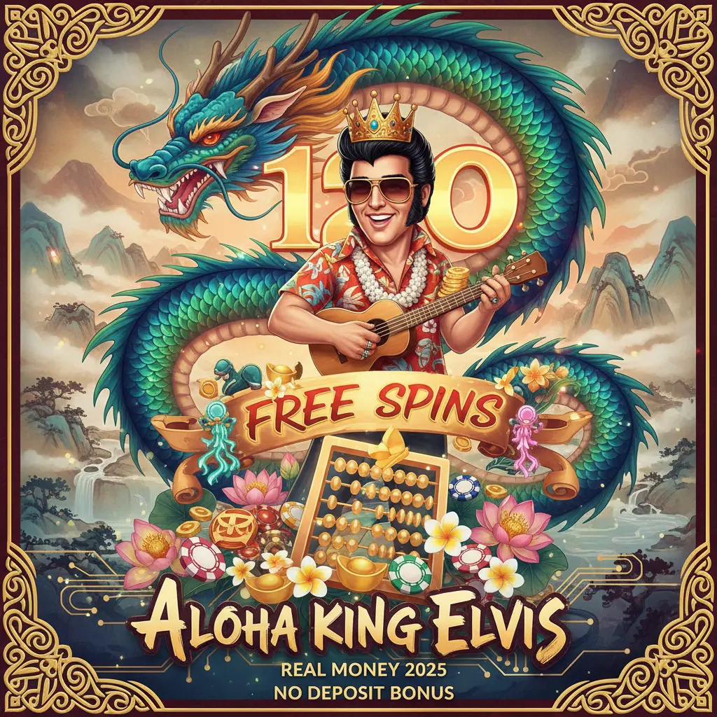 120 free spins for real money 2026 No Deposit Bonus - Aloha