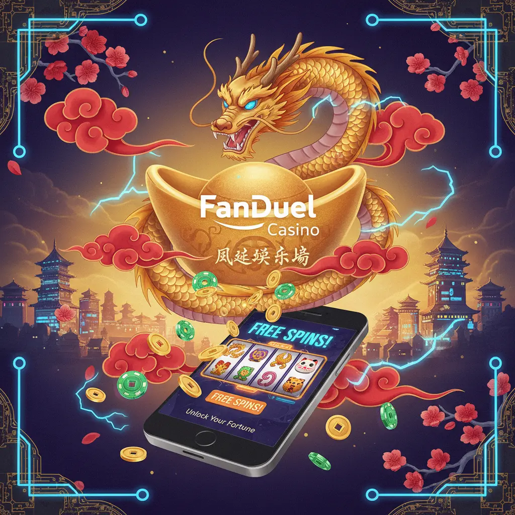 What casino app gives you free spins? - FanDuel